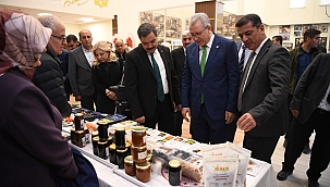 Türkiye'de tarımsal üretimin başlamasının 179. yılı kutlandı 