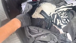 Yasa dışı silah ticareti operasyonu: 7 gözaltı