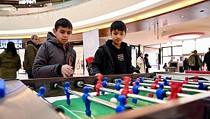 Yeşilyurt spor şenlikleri her yaştan vatandaşın ilgi odağı oldu 