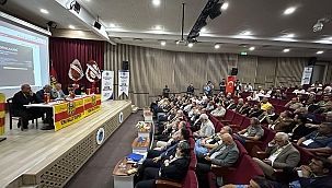 YMS kongresi Haziran'a ertelendi