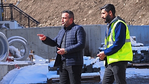 Akçadağ yeni çarşısına kavuşuyor 