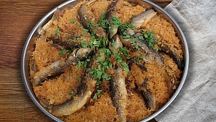 Arapgir balıklı pilavı coğrafi işaret tescil belgesi aldı 