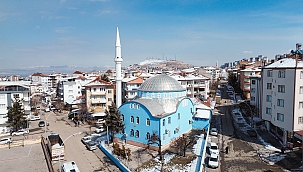 Battalgazi'de camiler Ramazan'a hazır 