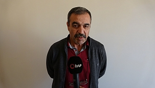 Depremde 2 evi yıkılan depremzedenin ev sevinci 