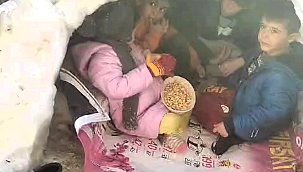 Doğanşehir'de yürekleri ısıtan görüntü 