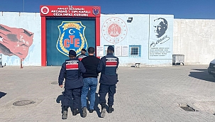FETÖ firarisi Akçadağ'da yakalandı 
