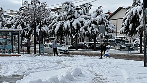 Malatya buz kesecek, sıcaklıklar -12C'ye düşecek 