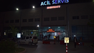 Malatya'da bıçaklı kavga: 3 yaralı 