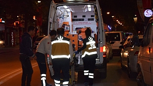 Malatya'da bıçaklı kavga: 3 yaralı 