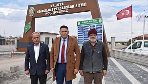 Sadıkoğlu, Fidancılar Sitesi girişine kavşak talep etti