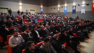 MTÜ'de kayısı paneli düzenlendi 