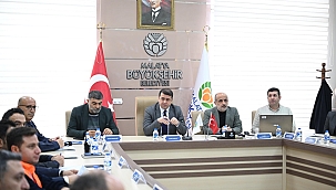 UKOME 2025 yılının ilk olağan kurul toplantısını gerçekleştirdi 