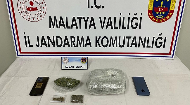 Uyuşturucu operasyonu: 3 gözaltı