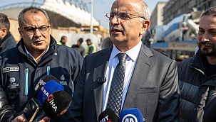 Yer altı suları tarımsal sulamada kullanılacak