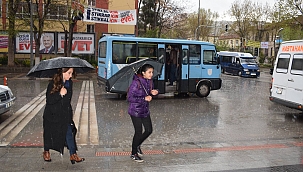 Bayram süresinde sağanak etkili olacak 