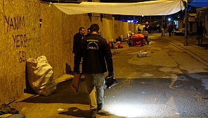 Bıçaklı kavga 2 ağır yaralı 