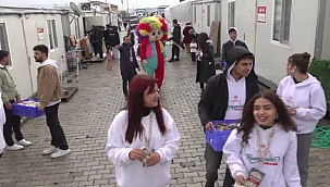 Malatya'da Ramazan Panayırı korteji düzenlendi 