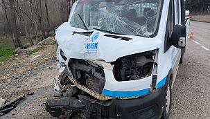 Malatya'da trafik kazası: 3 yaralı 