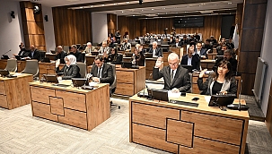 Mart ayı toplantılarına başladı