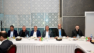 "Ortak paydamız Malatya için bir olma, birlikte olma vakti" 