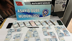 3 gasp şüphelisini yakaladı 