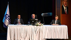 İl koordinasyon kurulu toplandı 