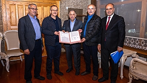 Malatya Şehir Mezarlığı Camii yeniden yapılıyor 