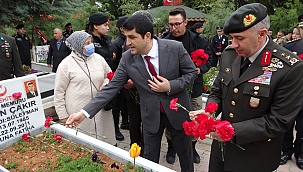 Polis haftası kutlanıyor!