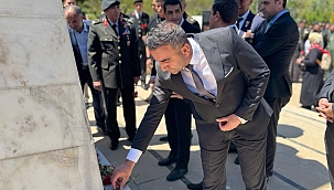 Akçadağ'da CASA şehitleri anıldı 