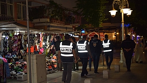 Asayiş ve trafik denetimleri aralıksız sürüyor 