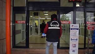 Husumetlilerin silahlı kavgası: 1 yaralı