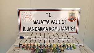 jandarmadan uyuşturucu ve kaçakçılık operasyonu 