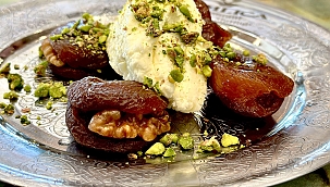 Malatya gastronomisi kayısı tatlısıyla lezzet rotasına girdi 