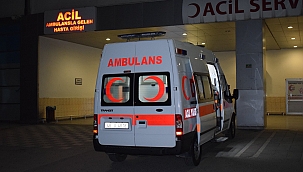 Silahlı kavgasında kan aktı: 1 yaralı