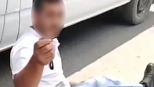 Taciz iddiası: Kadın tacizciyi vurdu