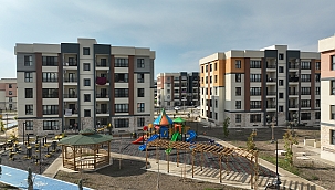 "Teslimatta 250 bini geçtik, sözümüzü inşa etmeye devam" 