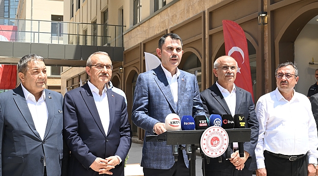 "Anadolu'nun en büyük inşa seferberliği" 