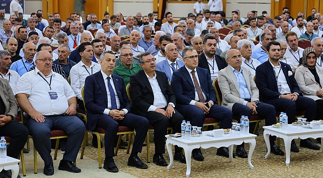 AK Parti'de eğitim programı!