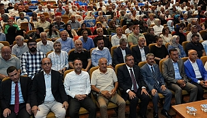 AK Partililer Danışma Meclisi toplantısında buluştu