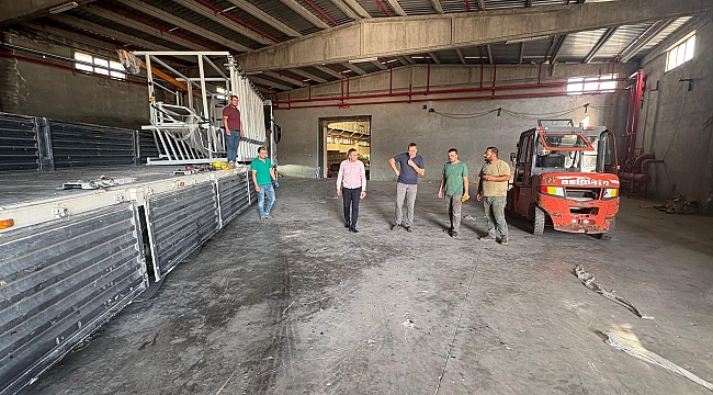 Akçadağ Kağıt Fabrikası Yeniden Üretime Geçiyor 