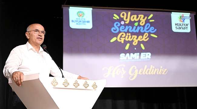 Başkan Er, öğrencilerle buluştu