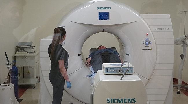 Galyum-68 PET/BT uygulaması başladı 