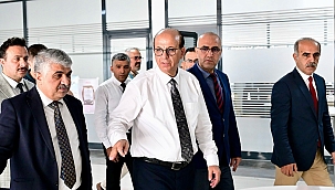 "İlçemizi tüm yönleri ile ayağa kaldırmaya çalışıyoruz" 