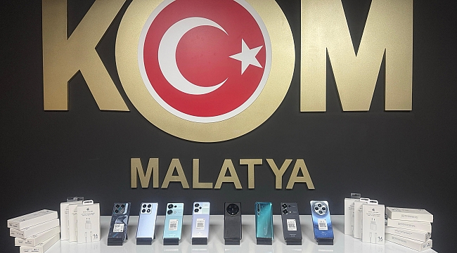 Polisten kaçakçılık operasyonu