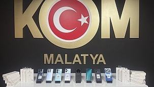 Polisten kaçakçılık operasyonu