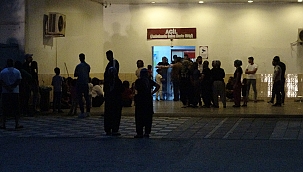 Tartıştığı eşini bıçakla katletti 