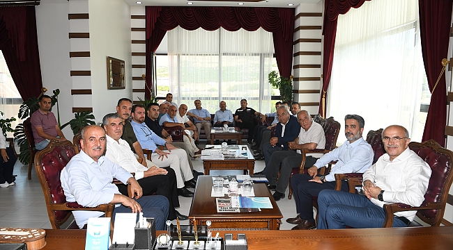 "Yatırımlarımız artarak devam edecek"