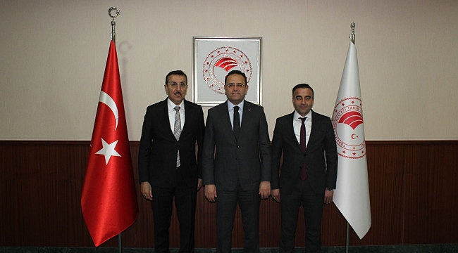 Akçadağ Küçük Sanayi Sitesi İçin Arazi Sorunu Çözülüyor 