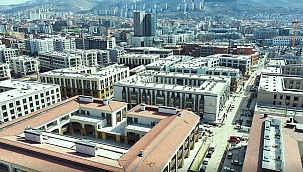 Babacan'dan çarşı merkezi için teslim takvimi açıklaması 