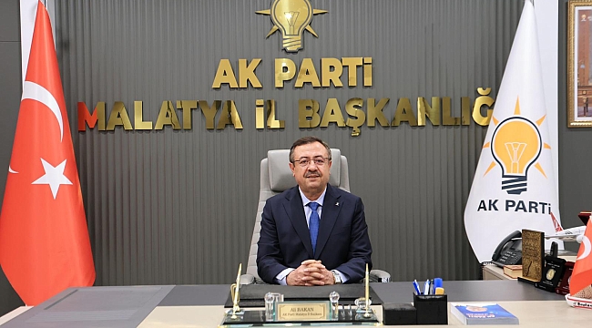 Bakan'dan Ramazan Bayramı Mesajı